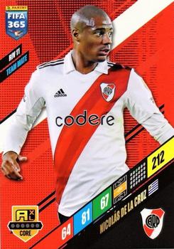 2023-24 Panini FIFA 365 Adrenalyn XL #RIV11 Nicolas de la Cruz