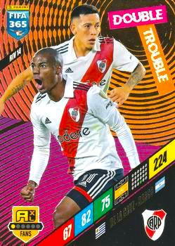 2023-24 Panini FIFA 365 Adrenalyn XL #RIV14 De La Cruz-Barco