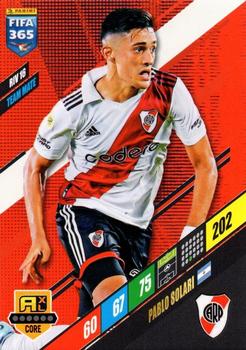 2023-24 Panini FIFA 365 Adrenalyn XL #RIV16 Pablo Solari