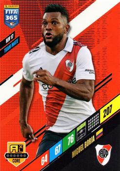 2023-24 Panini FIFA 365 Adrenalyn XL #RIV17 Miguel Borja