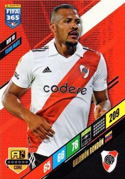 2023-24 Panini FIFA 365 Adrenalyn XL #RIV18 Salomon Rondón