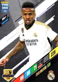 2023-24 Panini FIFA 365 Adrenalyn XL #RMA02 Eder Militão