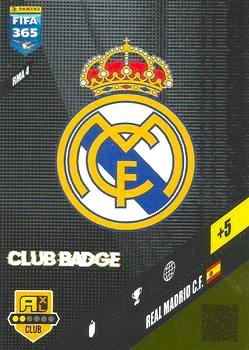 2023-24 Panini FIFA 365 Adrenalyn XL #RMA04 Real Madrid Club Badge