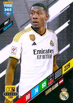 2023-24 Panini FIFA 365 Adrenalyn XL #RMA07 David Alaba