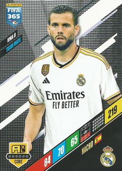 2023-24 Panini FIFA 365 Adrenalyn XL #RMA08 Nacho