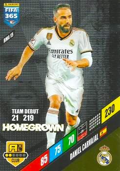 2023-24 Panini FIFA 365 Adrenalyn XL #RMA15 Daniel Carvajal