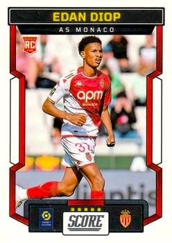 2023-24 Panini Score Ligue 1 Soccer #012 Edan Diop