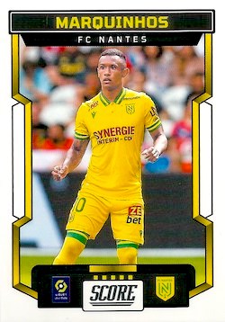 2023-24 Panini Score Ligue 1 Soccer #047 Marquinhos