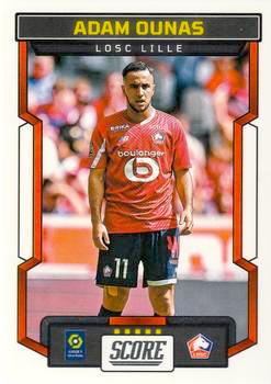 2023-24 Panini Score Ligue 1 Soccer #059 Adam Ounas