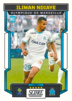 2023-24 Panini Score Ligue 1 Soccer #106 Iliman Ndiaye