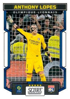 2023-24 Panini Score Ligue 1 Soccer #109 Anthony Lopes