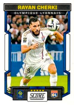 2023-24 Panini Score Ligue 1 Soccer #113 Rayan Cherki