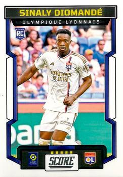 2023-24 Panini Score Ligue 1 Soccer #117 Sinaly Diomandé