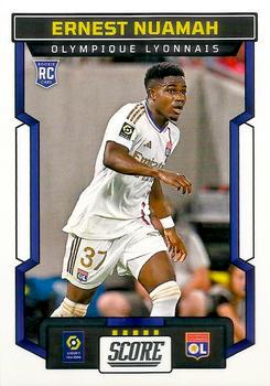 2023-24 Panini Score Ligue 1 Soccer #122 Ernest Nuamah