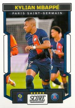 2023-24 Panini Score Ligue 1 Soccer #126 Kylian Mbappé