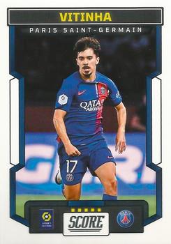 2023-24 Panini Score Ligue 1 Soccer #129 Vitinha