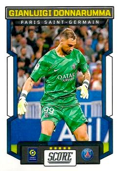 2023-24 Panini Score Ligue 1 Soccer #130 Gianluigi Donnarumma