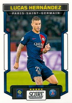 2023-24 Panini Score Ligue 1 Soccer #133 Lucas Hernández