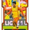 2023-24 Panini Score Ligue 1 Soccer #139 Elye Wahi