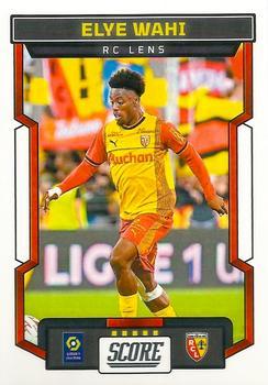 2023-24 Panini Score Ligue 1 Soccer #139 Elye Wahi