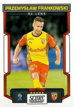 2023-24 Panini Score Ligue 1 Soccer #142 Przemyslaw Frankowski