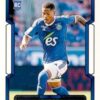 2023-24 Panini Score Ligue 1 Soccer #151 Ângelo