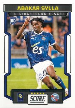 2023-24 Panini Score Ligue 1 Soccer #159 Abakar Sylla