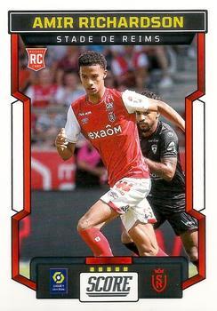 2023-24 Panini Score Ligue 1 Soccer #173 Amir Richardson