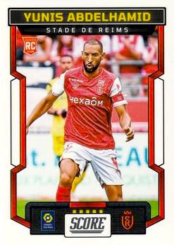 2023-24 Panini Score Ligue 1 Soccer #177 Yunis Abdelhamid