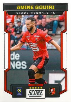 2023-24 Panini Score Ligue 1 Soccer #182 Amine Gouiri