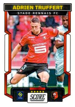 2023-24 Panini Score Ligue 1 Soccer #189 Adrien Truffert