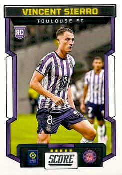 2023-24 Panini Score Ligue 1 Soccer #195 Vincent Siero