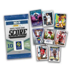 2023-24 Panini Score Ligue 1 Soccer