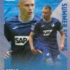 2023-24 Topps Bundesliga Summer Signings Attila Szalai