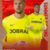 2023-24 Topps Bundesliga Summer Signings Florian Müller