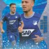 2023-24 Topps Bundesliga Summer Signings Julian Justvan