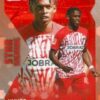 2023-24 Topps Bundesliga Summer Signings Junior Adamu