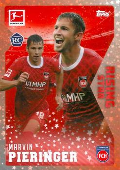 2023-24 Topps Bundesliga Summer Signings Marvin Pieringer