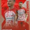 2023-24 Topps Bundesliga Summer Signings Maximilian Philipp