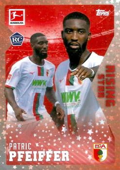 2023-24 Topps Bundesliga Summer Signings Patric Pfeiffer