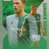 2023-24 Topps Bundesliga Summer Signings Senne Lynen