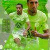 2023-24 Topps Bundesliga Summer Signings Tiago Tomas