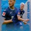 2023-24 Topps Bundesliga Summer Signings Wout Weghorst