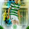 2023-24 Topps Chrome UEFA Club Competitions #087 Prism Yuki Kobayashi