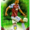 2023-24 Topps Chrome UEFA Club Competitions #108 Neon Green Wave Youri Tielemans SN399