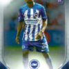 2023-24 Topps Chrome UEFA Club Competitions #113 Carlos Baleba