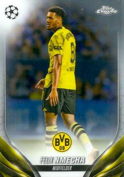 2023-24 Topps Chrome UEFA Club Competitions #145 Felix Nmecha