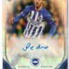 2023-24 Topps Chrome UEFA Club Competitions #CA-HY Base Autographs João Pedro