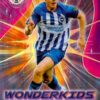 2023-24 Topps Chrome UEFA Club Competitions #WK-4 Wonderkids Evan Ferguson