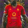 2023-24 Topps Gold UEFA Club Competitions Romelu Lukaku